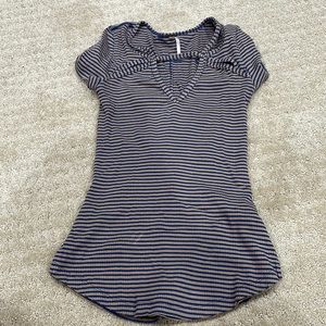 Free people body con top